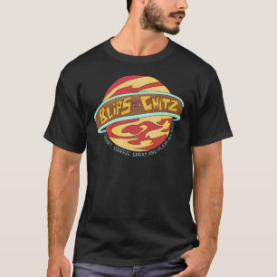 Camiseta Clássica Blips e Chitz