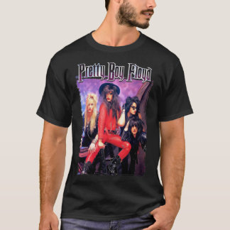 Camiseta Clássica bonito Floyd