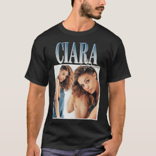 Camiseta Clássica Ciara Renée