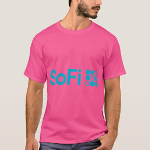 Camiseta clássica clássica Sofi