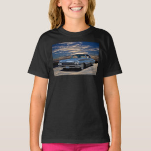 Camiseta Clássica Convertível Buick Invicta 1960