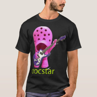 Camiseta Clássica Crocs Star