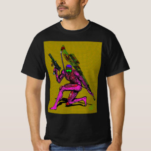 Camiseta Clássica Cruelada