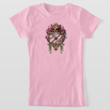 Camiseta Clássica da Realeza do Mágico de Oz para