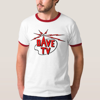 Camiseta Clássica Dave TV
