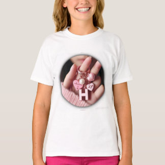 Camiseta Clássica De Algodão Para Mulheres