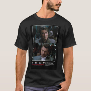 Camiseta Clássica de Aquecimento (1995) Filme