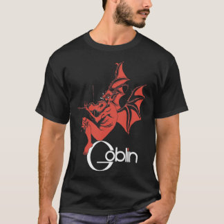 Camiseta Clássica de banda GOBLIN