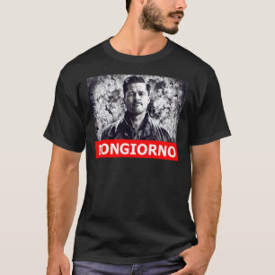 Camiseta Clássica de Basterds Aldo Raine