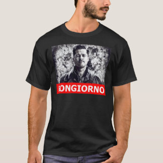 Camiseta Clássica de Basterds Aldo Raine