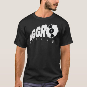 Camiseta Clássica de Berlim-Aggro