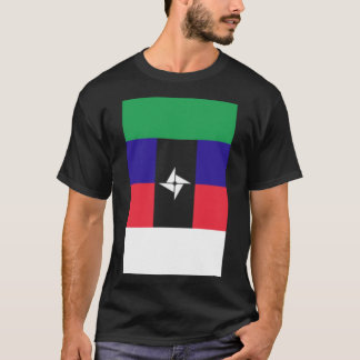 Camiseta Clássica de civilização Orelsana