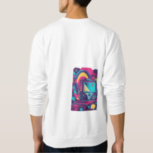 Camiseta Clássica de Devolução dos 90