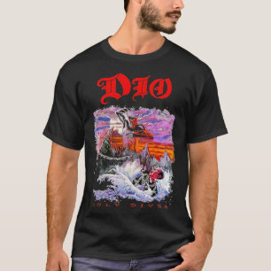 Camiseta Clássica de Dio-Santo Mergulhador
