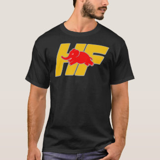 Camiseta clássica de Elefantino Lancia HF