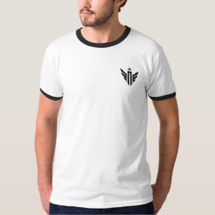 camiseta clássica de esportes