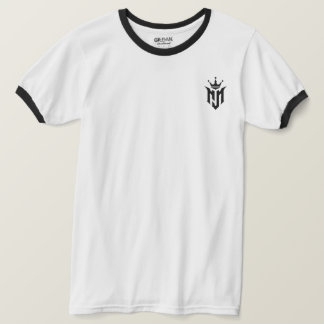 camiseta clássica de esportes