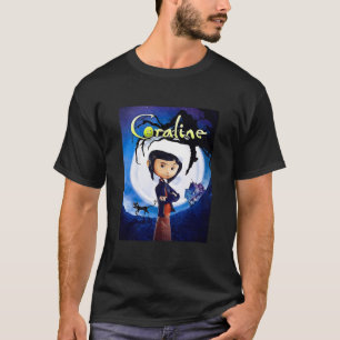 Camiseta Clássica de Filme Coralino