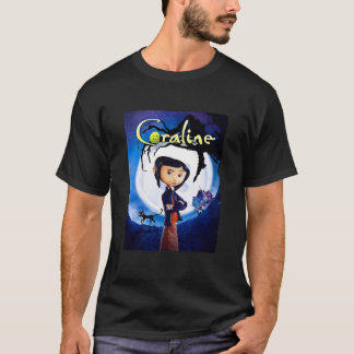 Camiseta Clássica de Filme Coralino