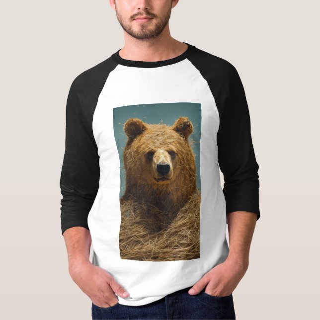 Camiseta Clássica de Homens: Conforto e Estilo Com (Frente)