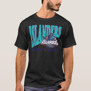 camiseta Clássica de hóquei dos pescadores da ilha