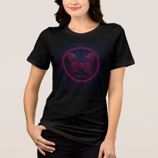 Camiseta Clássica de Mulher - Elegância do Eterno
