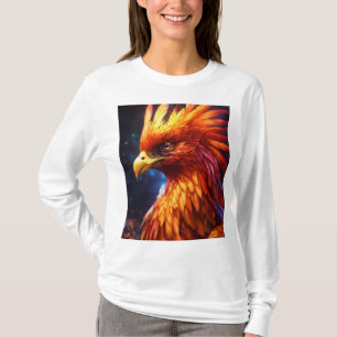 Camiseta Clássica de Mulheres - Na moda e confortá