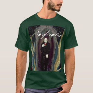 Camiseta clássica de Nosferatu
