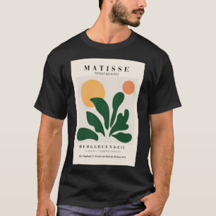 Camiseta Clássica DeCoups Matisse Papiers