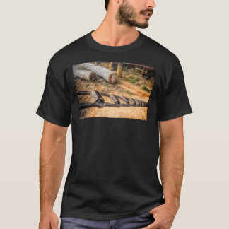 Camiseta Clássica Dias de Serraria