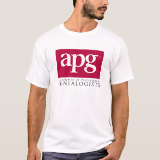 Camiseta Clássica do APG Men