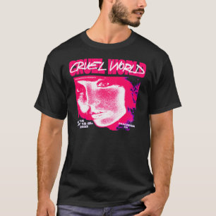 Camiseta Clássica do Cruel World Festival 2022