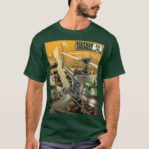 Camiseta clássica do design Vietnã V2