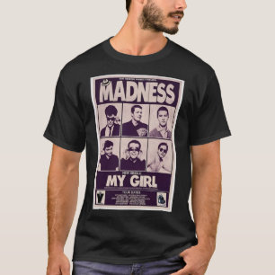 Camiseta Clássica do Early Concert 1979