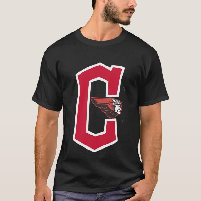 Camiseta Clássica dos Guardiões Cleveland (Frente)