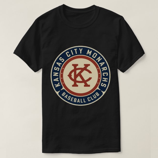Camiseta Clássica dos Monaros do KC (Frente do Design)