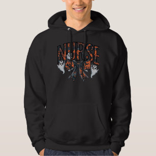 Camiseta Clássica Enfermeira de Halloween Arco de