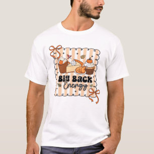 Camiseta Clássica Engraçada de Ação de Graças.png