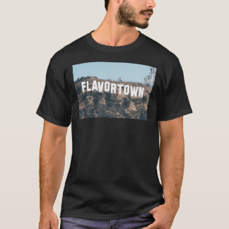 Camiseta Clássica Flavortown