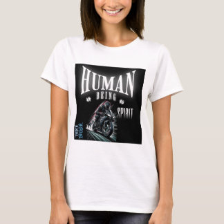 Camiseta Clássica Humana 