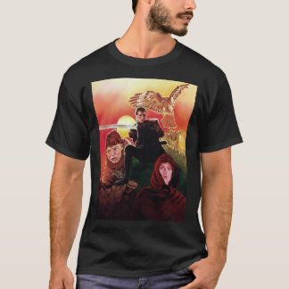 Camiseta Clássica Ladyhawke