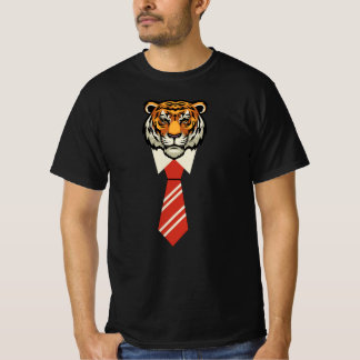 Camiseta clássica masculina para cada roupa de via