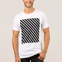 Camiseta Clássica Neutra Diária