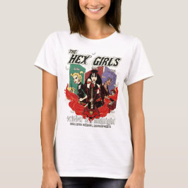 Camiseta Clássica para Meninas