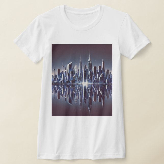 Camiseta Clássica Pullover T (Postura )