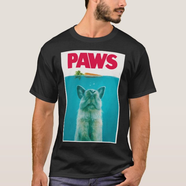 Camiseta Clássica PWS (Frente)