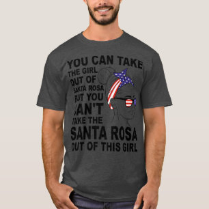 Camiseta Clássica Retrorista De Papais noeis Rosa Papais no