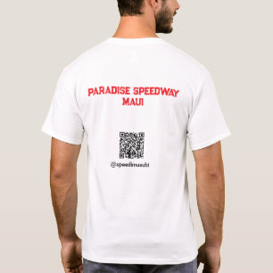Camiseta clássica Speedi Musubi