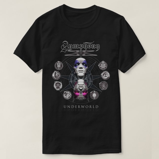 Camiseta Clássica T-Shirt (Frente do Design)