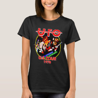Camiseta Clássica Ufo 1978